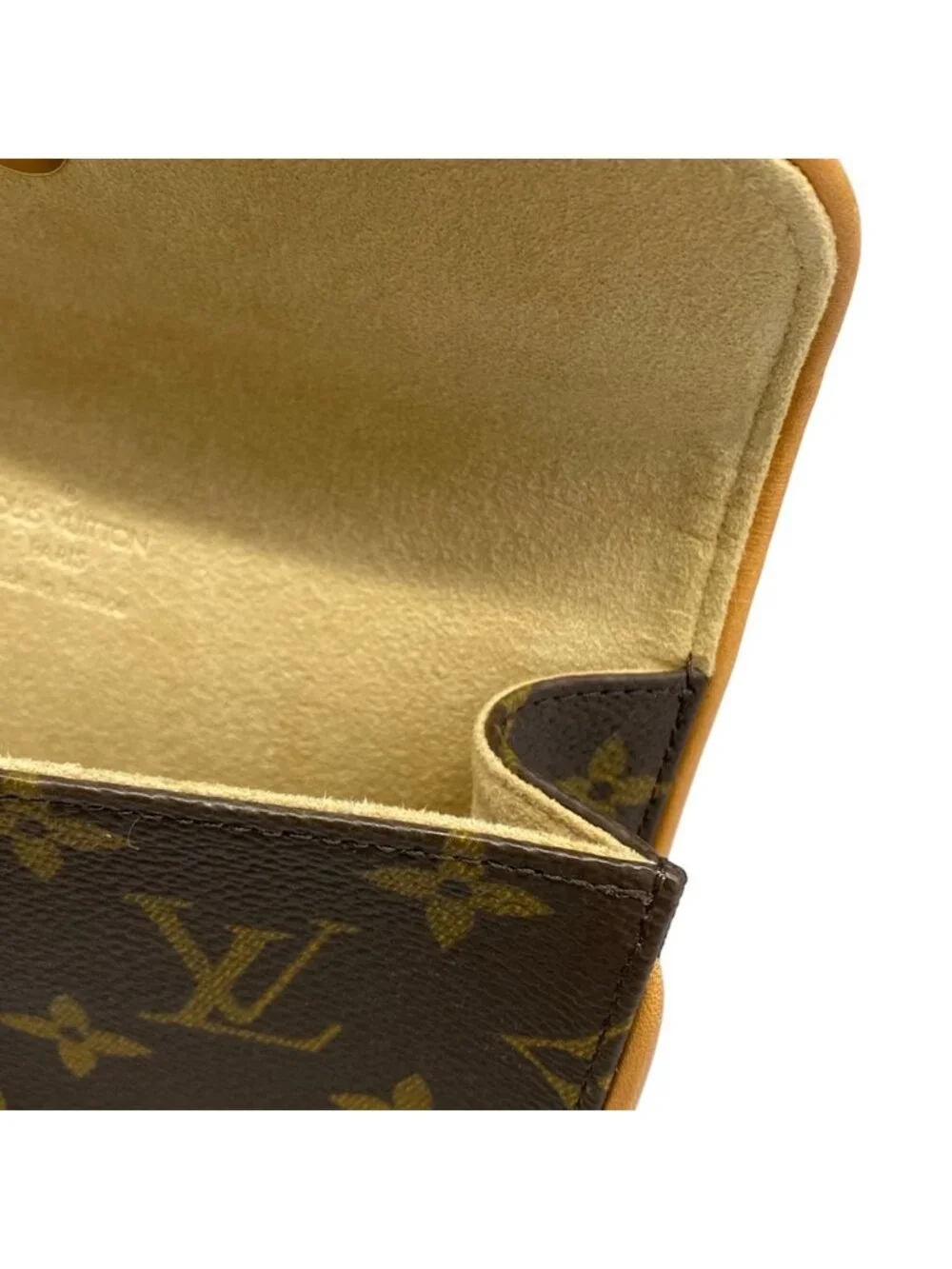 Louis Vuitton Waist Pouch Monogram Pochette Florentine